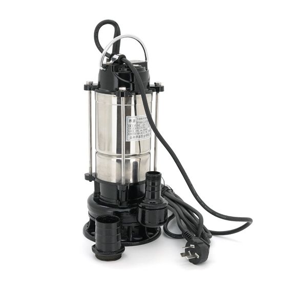 Занурювальний насос, 370W, 220V, до 5 м³/год, підйом до 5 м, 40 мм