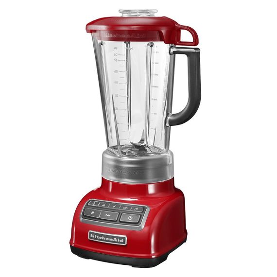 Стационарный блендер KitchenAid 5KSB1585EER Diamond,  красный, 1.75 л | Зображення 1