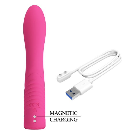 Вібратор кролик Pretty Love Elivia 10-Function G-Spot Vibrator 02 Sex Aura | Зображення 6
