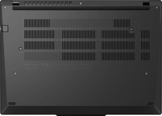 Ноутбук Lenovo  ThinkPad T14-G5 14' WUXGA IPS AG, Intel U7-165H, 32GB, F1TB, UMA, Win11P, чорний (21ML004QRA) | Зображення 4