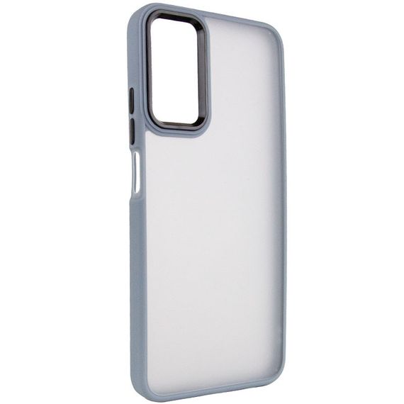 Чехол TPU+PC Lyon Frosted для Xiaomi Poco F5 / Note 12 Turbo Sierra Blue