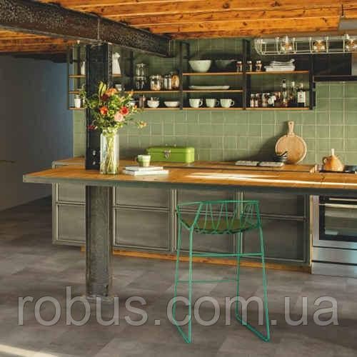 Вінілова плитка Quick-Step Alpha Vinyl Tiles Окислена порода (AVST40235) | Зображення 3