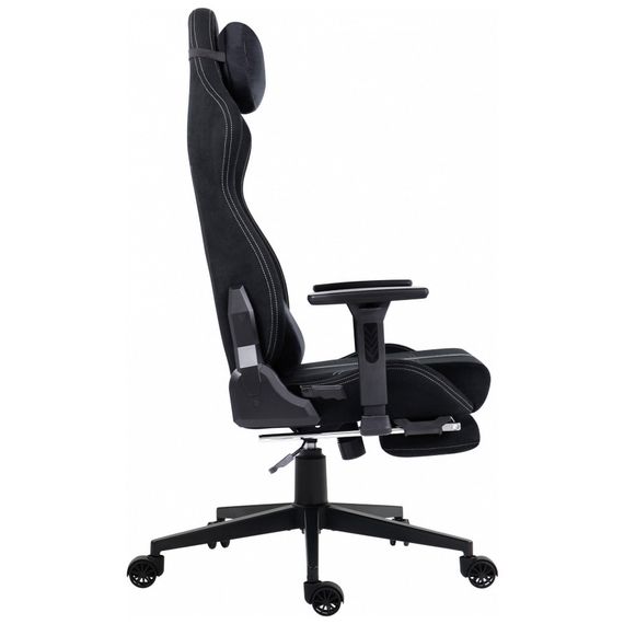 Крісло ігрове GT Racer X-2309 Black (X-2309 Fabric Black) | Зображення 2