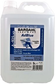 Сечовина AdBlue BARDAHL 5л. 3128