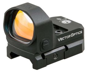 Прицел коллиматорный Vector Optics 1x20x28 3МОА Коллиматорный прицел Коллиматор Коллиматорный прицел для АК