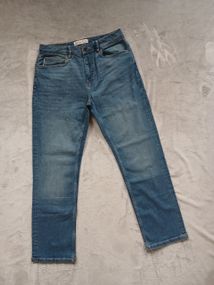 Джинсы мужские р. 34/32 livergy