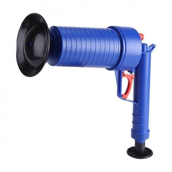 Повітряний насос для чищення засмічень EV-804 Pipe Dredger | Зображення 1