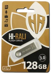 USB Flash Drive 3.0 Велика ємність 128GB XPRO Hi-Rali Shuttle (40939-01_347)