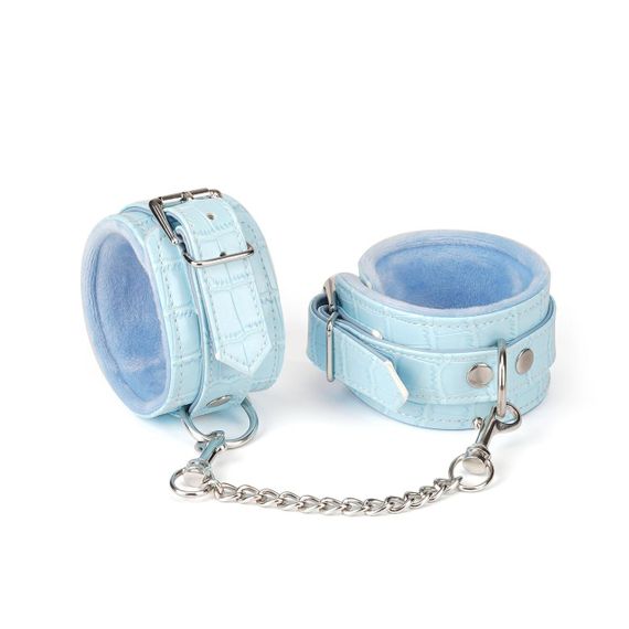 БДСМ-набір для початківців Liebe Seele Macaron 9pcs Bondage Kit-Mint, 9 предметів, мініванд Sex Aura | Зображення 3