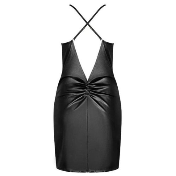 Міні плаття Obsessive Yollanda чорний, L/XL Sex Aura | Зображення 4