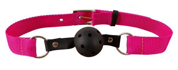 Набор БДСМ - Fetish Fantasy Series Pink Passion Bondage Kit Sex Aura | Зображення 7