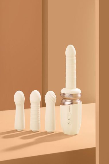 Міні секс-машина KISSTOY Tutu II sexstyle | Зображення 12