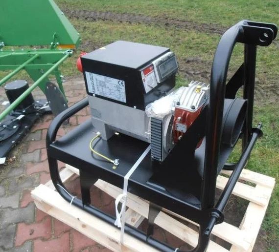 Тракторний генератор AgroVolt AV27 (21.6 кВт) | Зображення 1