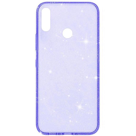TPU чехол Nova для Huawei P Smart+ (nova 3i) Purple