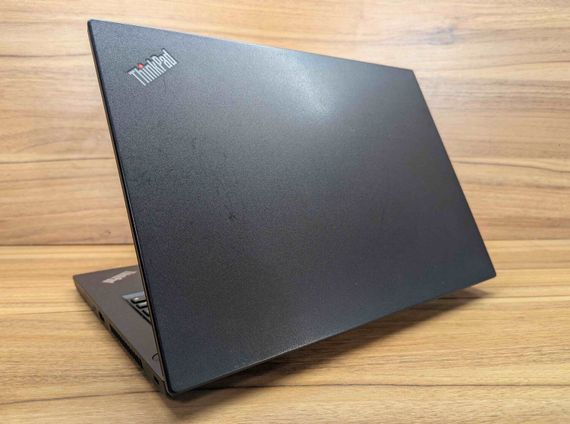 Ультрабук Б-клас Lenovo ThinkPad L480 / 14" (1366x768) TN / Intel Core i5-8250U (4 (8) ядра по 1.6 - 3.4 GHz) / 8 GB DDR4 / 240 GB SSD / Intel UHD Graphics 620 / WebCam / TouchID / Windows 10 б/в | Зображення 5