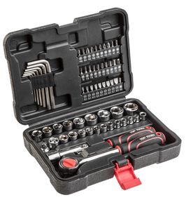 Набір інструментів Top Tools 3/8, 63 од. (38D515)