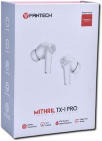 Блютуз стерео гарнітура з повністю бездротовою конструкцією XPRO TX-1 Pro TWS (23749-01_1643)