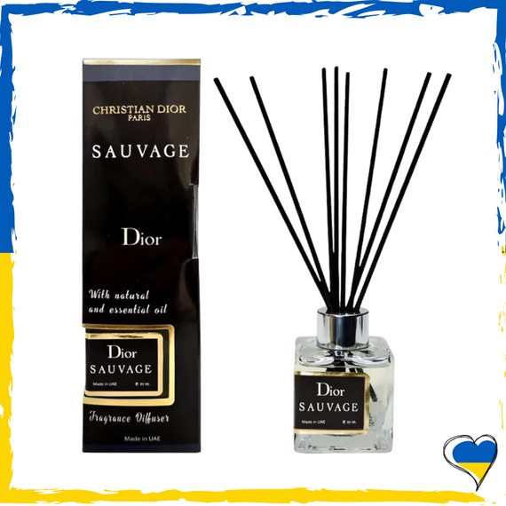 Аромадіфузор Dior Sauvage Brand Collection 85 мл