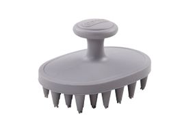 Щітка для купання Dexas Brushbuster, 10 см, сіра