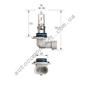 Галогеновая лампа NEOLUX N9005 HB3 12V 60W P20d | Зображення 1