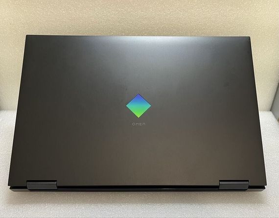 Игровой ноутбук Б-класс HP Omen 17t-cm200 / 17.3" (2560x1440) IPS / Intel Core i9-13900HX (24 (32) ядра по 3.9 - 5.4 GHz) / 16 GB DDR5 / 512 GB SSD / nVidia GeForce RTX 4080, 12 GB GDDR6, 192-bit / WebCam б/у | Зображення 6