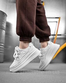 Женские Кроссовки luna white ДЛ6537