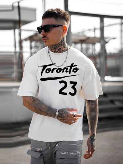 Футболка з ДТФ (стандарт)