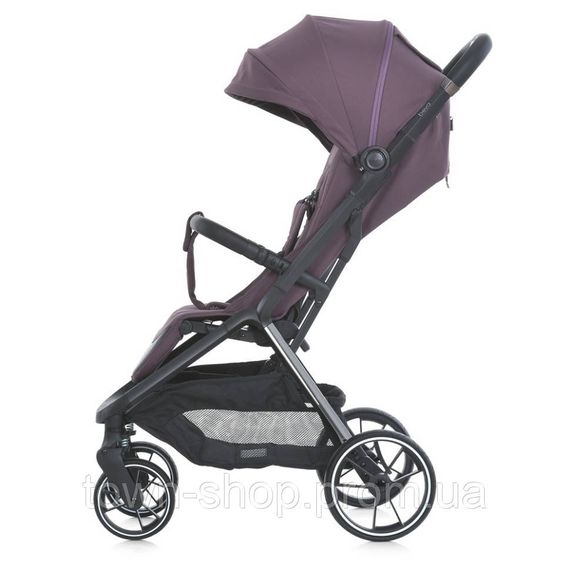 Детская прогулочная коляска BEYA ME 1127-B Vintage Plum | Зображення 2