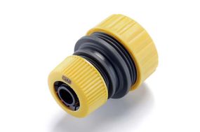 Муфта ремонтно-соединительная 1/2 - 3/4 СИЛА