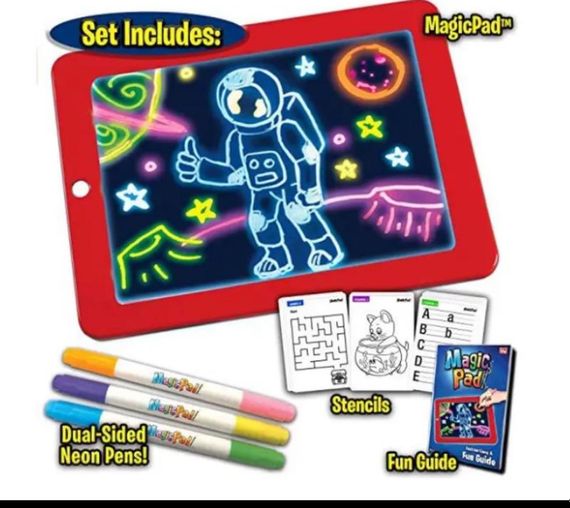Дошка для малювання magic sketchpad | Зображення 2