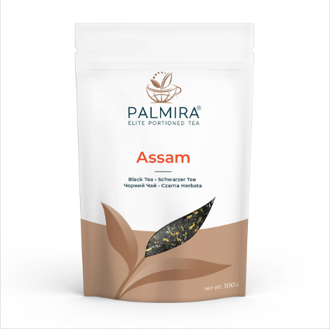 Чай Palmira Ассам (Assam) ваговий 100г