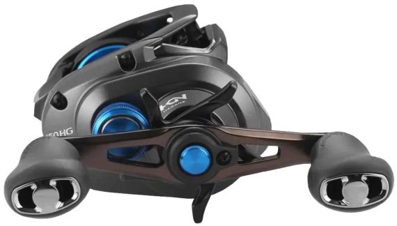 Котушка Shimano SLX XT A 150 Right Hand 4+1BB 6.3:1 | Зображення 1
