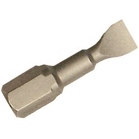 Биты с плоским шлицом 5.5 х 1.0 мм (10 шт) Makita P-06214