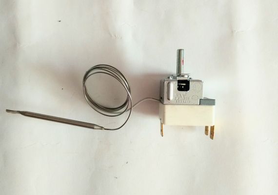 Терморегулятор 50-300°С капиллярный Termo-Mix | Зображення 3