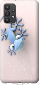 Чохол для Samsung Galaxy A32 A325F з силікону FCh_021744