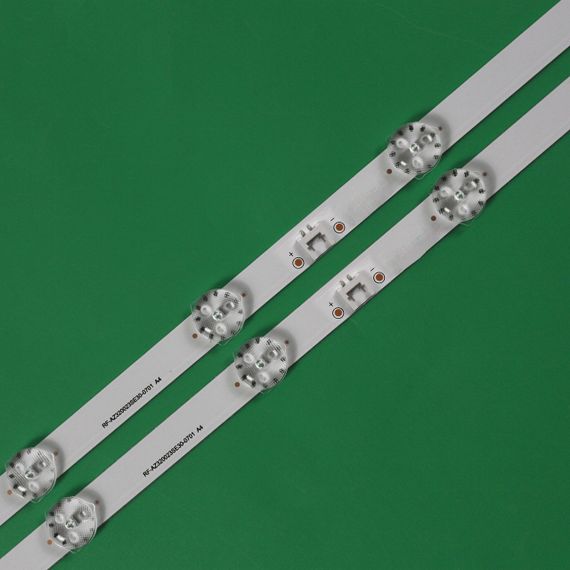 LED підсвітка TV 32" OK ODL32662HNTIB Philco: PTV32E20, PTV32E21 Ptv32e21dswn, Ptv32e20dsgwa, PTV32E20AGB 2шт. | Зображення 3