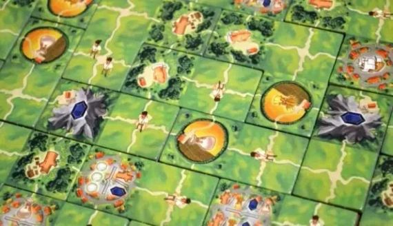 Настольная игра Санта-Мария с дополнениями (Santa Maria) | Зображення 2