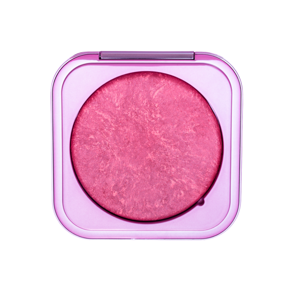 Рум'яна ZOLA Velvet Blush Glow - 04 Soft Rose (8.5 g) | Зображення 1