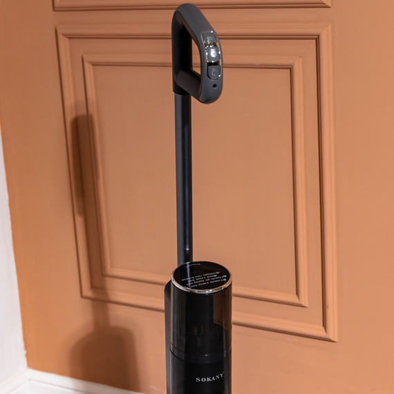 Професійний фен VGR V-440 Pink, 3 рівні обдування та температури, 2200 Вт, 11000 об/хв, 3 насадки (45704-V-440 PINK_1145) | Зображення 5