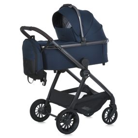 Детская универсальная коляска 2 в 1 RIVIERA ME 1183 Iris Blue