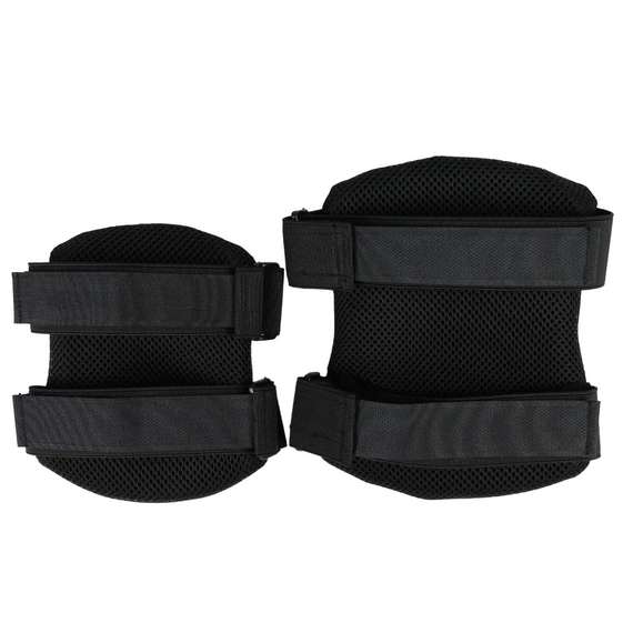 Комплект наколенники + налокотники (камуфляж) | Зображення 4