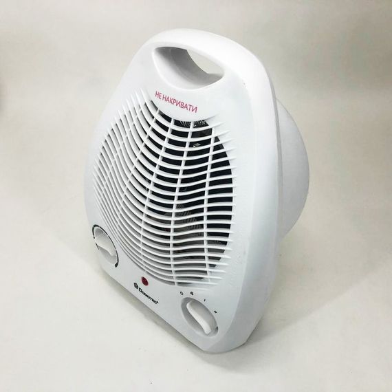 Обігрівач тепловентилятор (дуйка) Domotec MS-5901, Вітродуйка обігрівач, Електрична дуйка, 2 кВт | Зображення 9