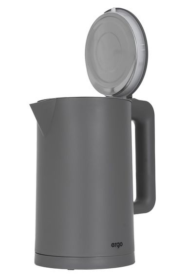 Електрочайник ERGO CT 8050 Grey | Зображення 1