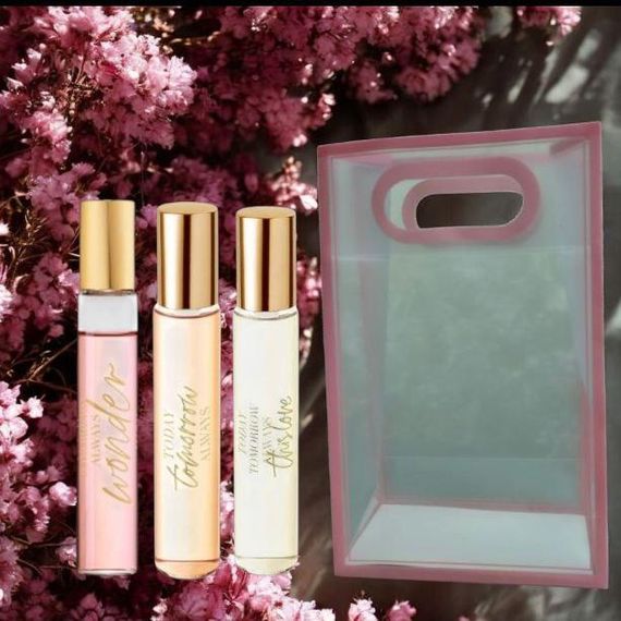 Набор мини-ароматов к Дню влюбленных Avon Today Tomorrow Always для Нее 10 мл (в подарочном пакетике)