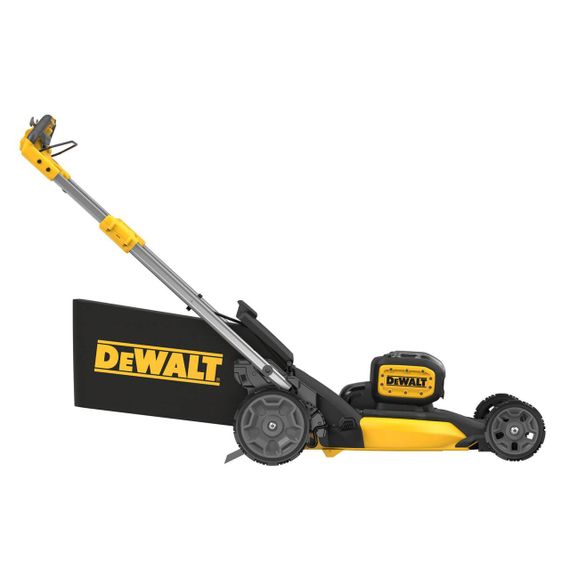 Газонокосарка акумуляторна самохідна безщіткова 2х18 В DeWALT DCMWSP156N | Зображення 3
