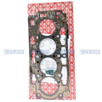 Прокладка ГБЦ Ford Connect/Courier 1.5 TDCi 14- (1.4 mm), Elring, 490.031,