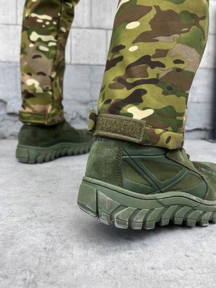 Тактичні штани мультикам COMBAT (ОРИГІНАЛ) | Зображення 3