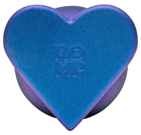 Набір із 3 анальних пробок ROMP Luster різнокольорові Sex Aura | Зображення 8