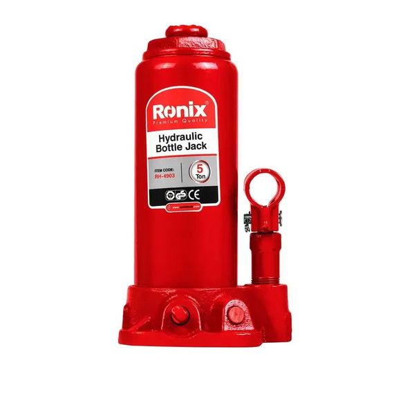 Домкрат гідравлічний Ronix RH-4903 | Зображення 2