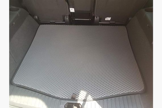 Килимок багажника для C-Max EVA (сірий) для Ford C-Max/Grand C-Max 2010-2019 рр | Зображення 4